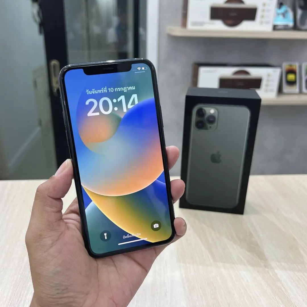 Buy wholesale real use price 100% original unlocked used mobilephone for Phone 11 pro 5.8inch US Version